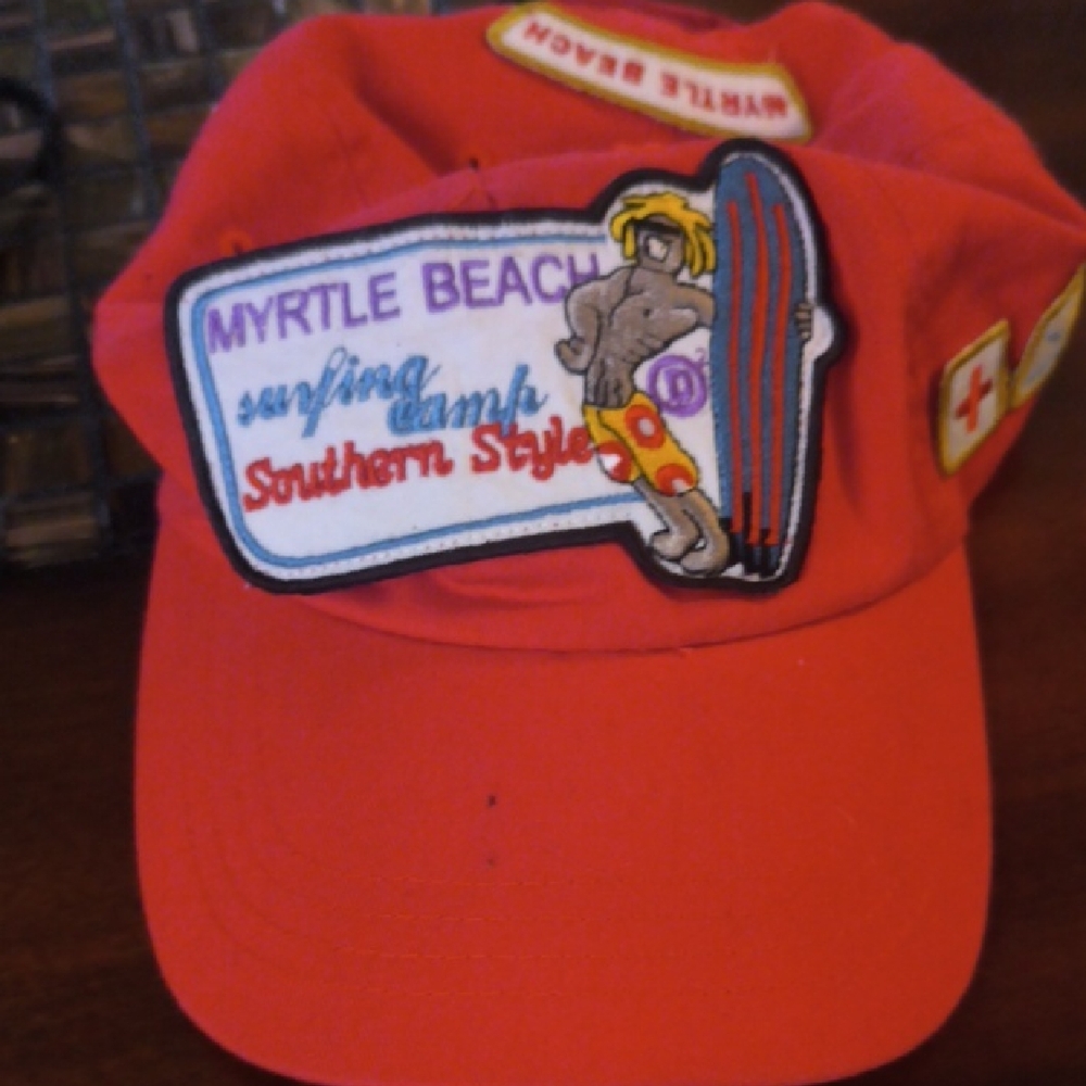 Myrtle Beach Southern Style Navy Cap